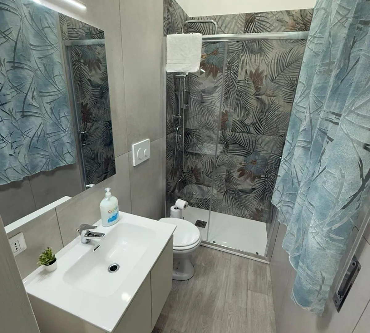 B&B Punto Di Partenza , Starting Point Naples Italie