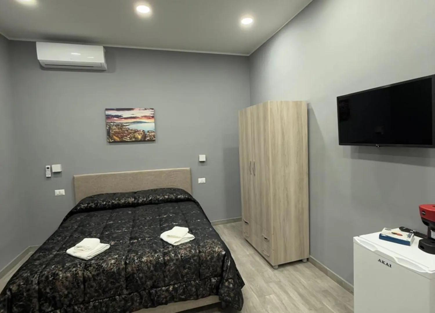 Nocleg ze śniadaniem B&B Punto Di Partenza , Starting Point Neapol