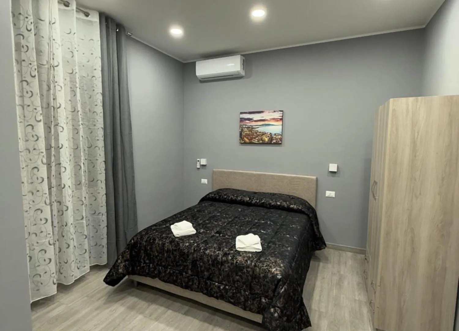 B&B Punto Di Partenza , Starting Point Неаполь Италия