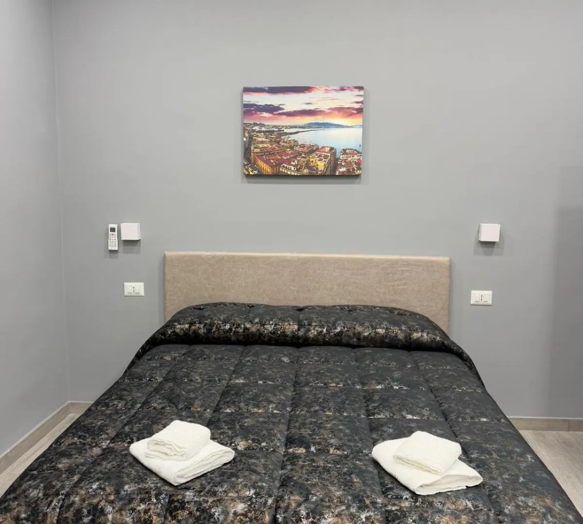Bed & Breakfast B&B Punto Di Partenza , Starting Point Naples Italy